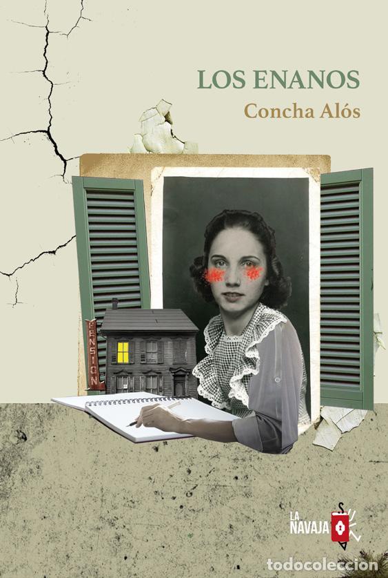 Libros de segunda mano: Los enanos. - Al&oacute;s, Concha.