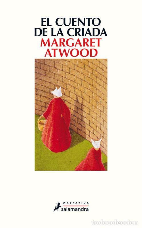 Libros de segunda mano: El cuento de la criada. - Atwood, Margaret.