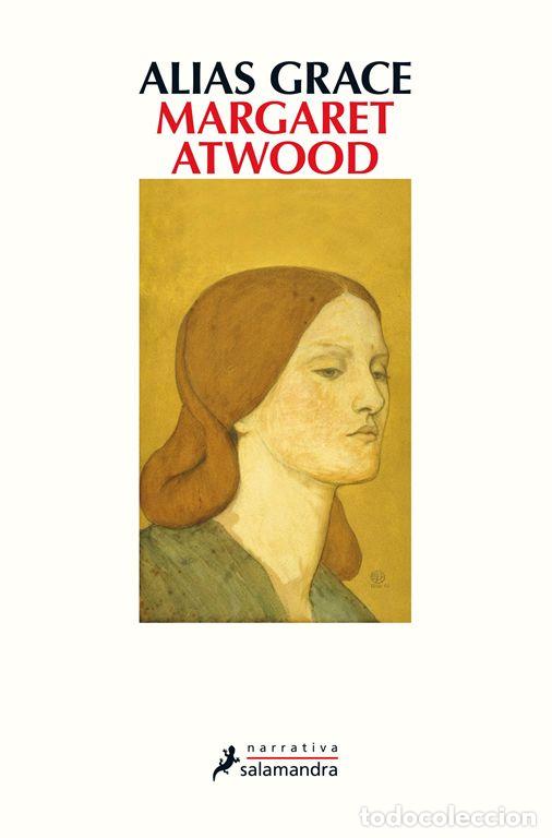 Libros de segunda mano: Alias Grace. - Atwood, Margaret.