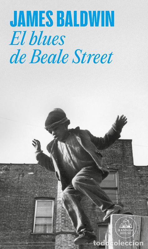 Second hand books: El blues de Beale Street. - Baldwin, James.