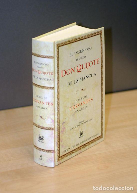 Second hand books: Don Quijote de la Mancha. - Cervantes, Miguel De.
