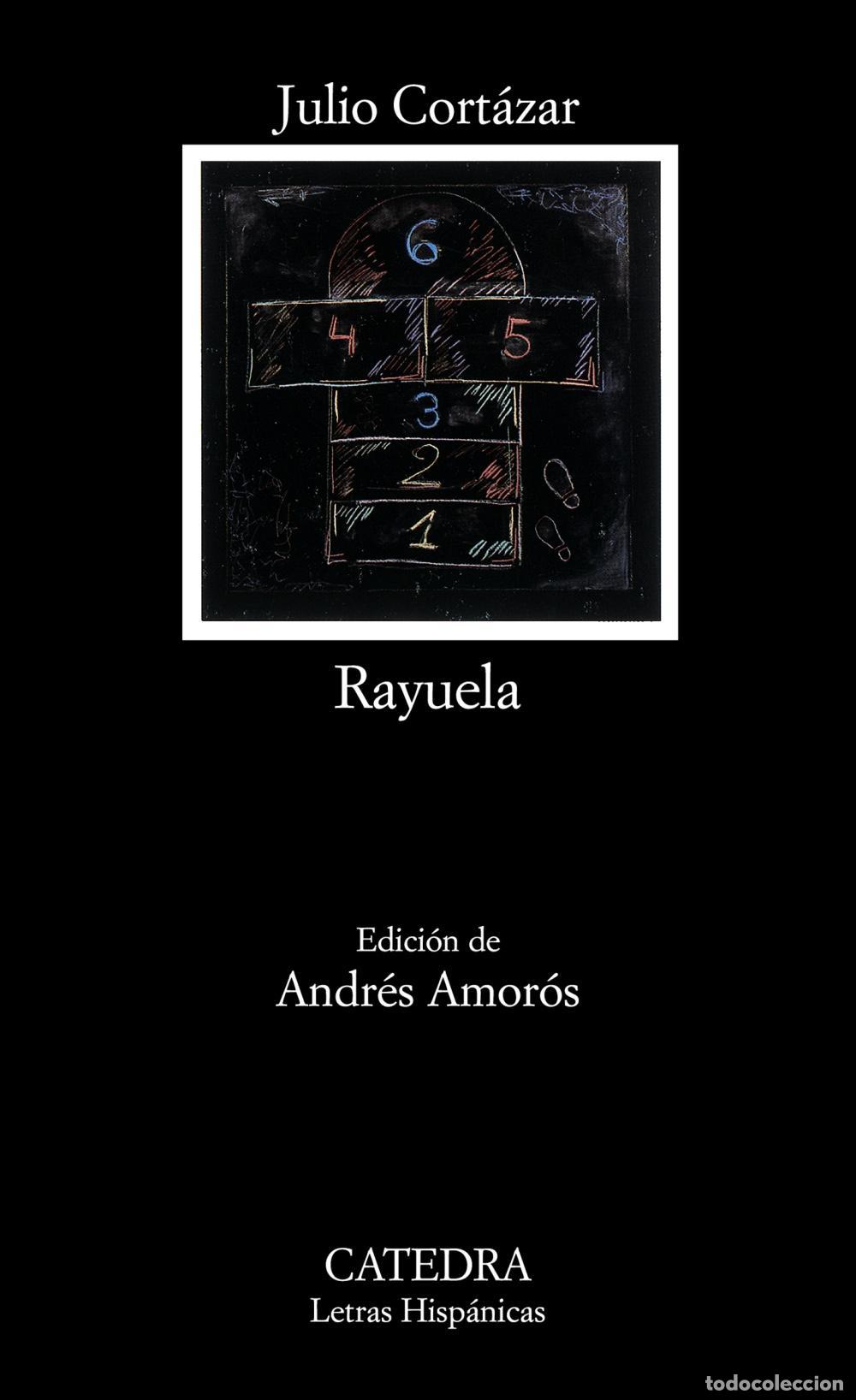 Second hand books: Rayuela. - Cort&aacute;zar, Julio.