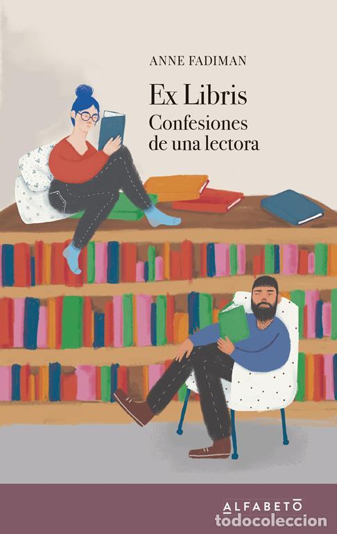 Livros em segunda m&atilde;o: Ex Libris. - Fadiman, Anne.