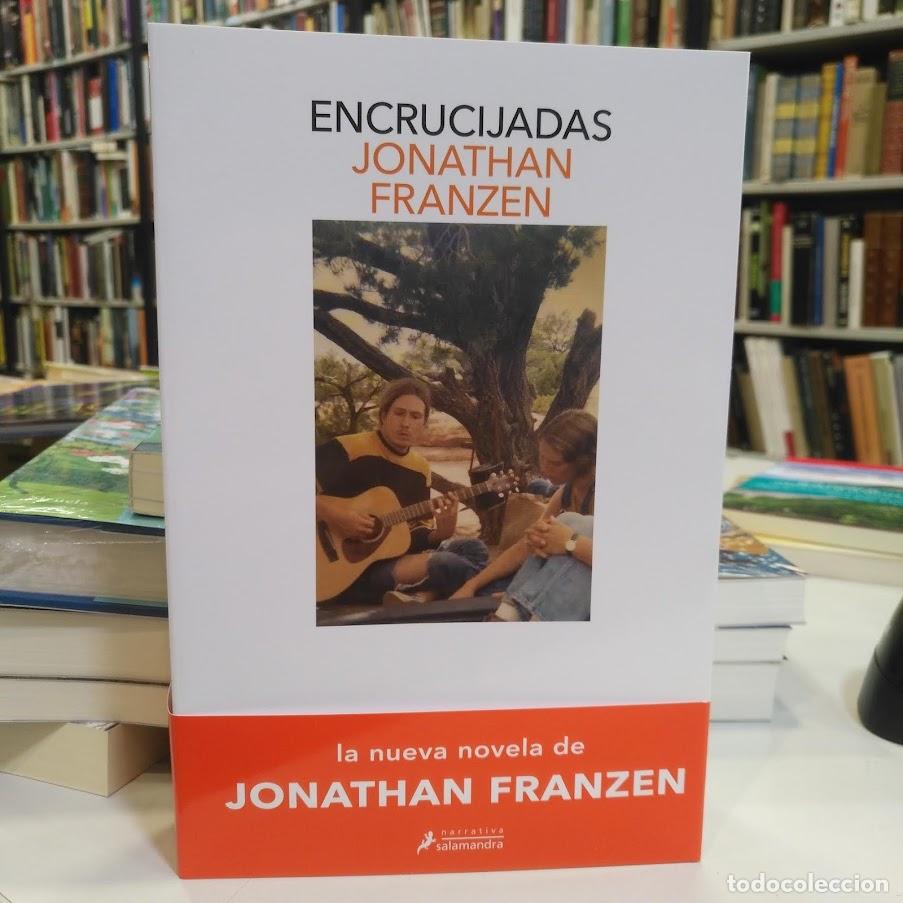 Libros de segunda mano: Encrucijadas. - Franzen, Jonathan.