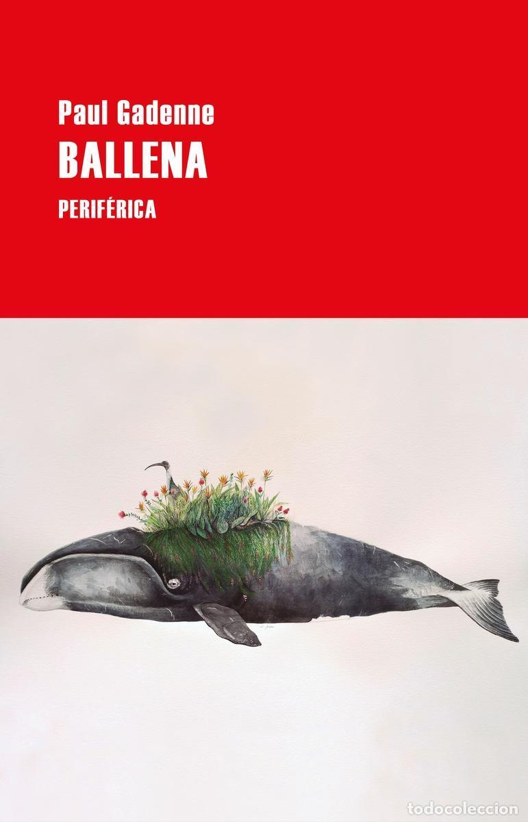 Libros de segunda mano: Ballena. - Gadenne, Paul.