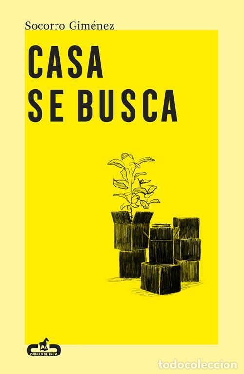 Libros de segunda mano: Casa se busca. - Gim&eacute;nez, Socorro.
