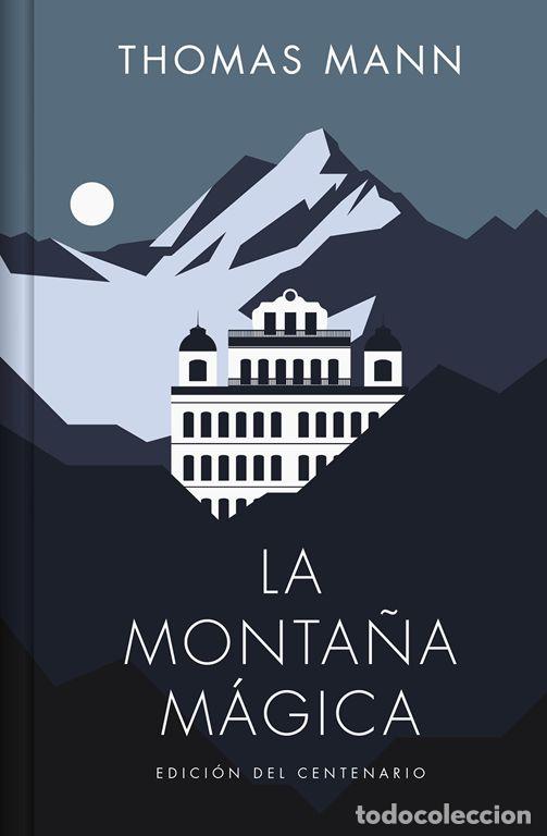 Gebrauchte B&uuml;cher: La monta&ntilde;a m&aacute;gica. - Mann, Thomas.