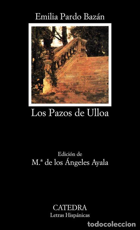 Gebrauchte B&uuml;cher: Los Pazos de Ulloa. - Pardo Bazan, Emilia.