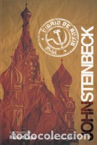 Libros de segunda mano: Diario de Rusia. - Steinbeck, John.