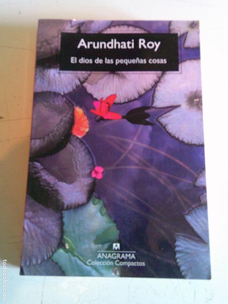 Libros de segunda mano: El Dios de las peque&ntilde;as cosas Arundhati Roy