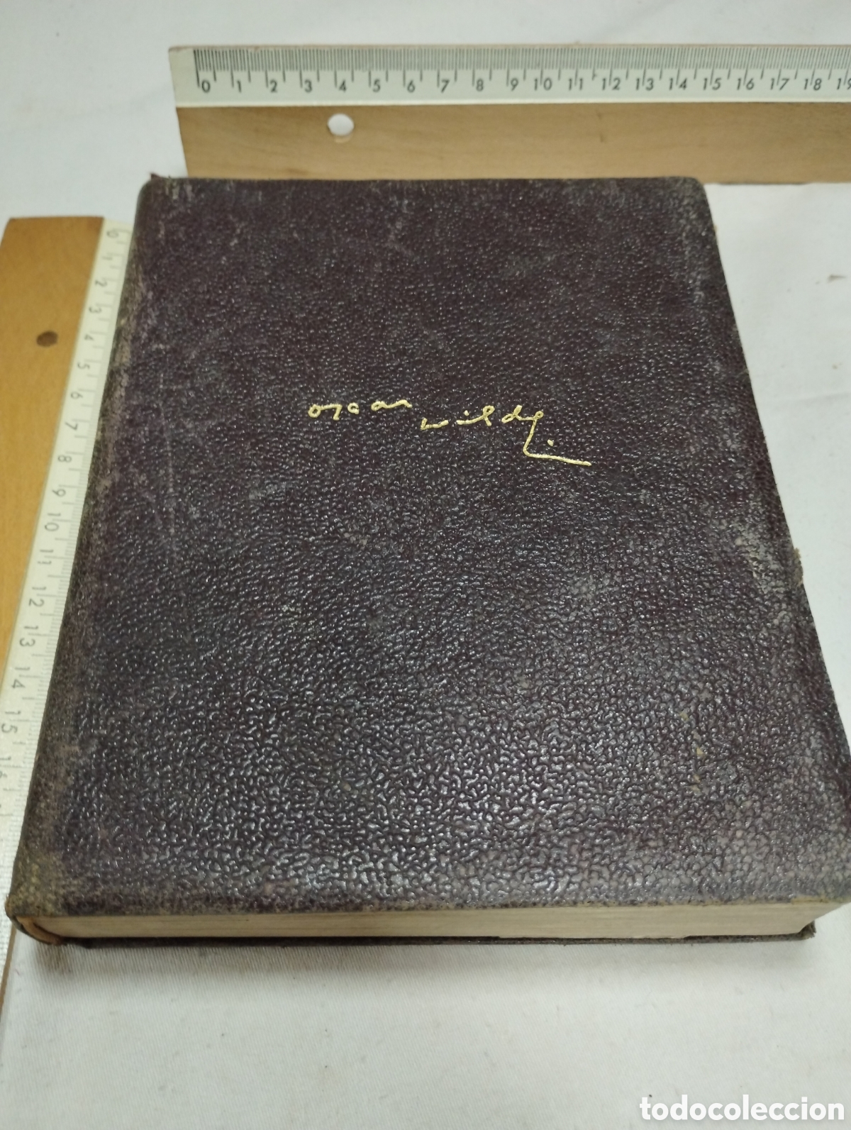 Libros de segunda mano: &Oacute;scar Wilde. Obras completas. Editorial Aguilar, 1964