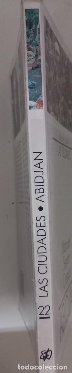 Libros de segunda mano: Abidjan, de Manuel Serrat Crespo - Foto 2