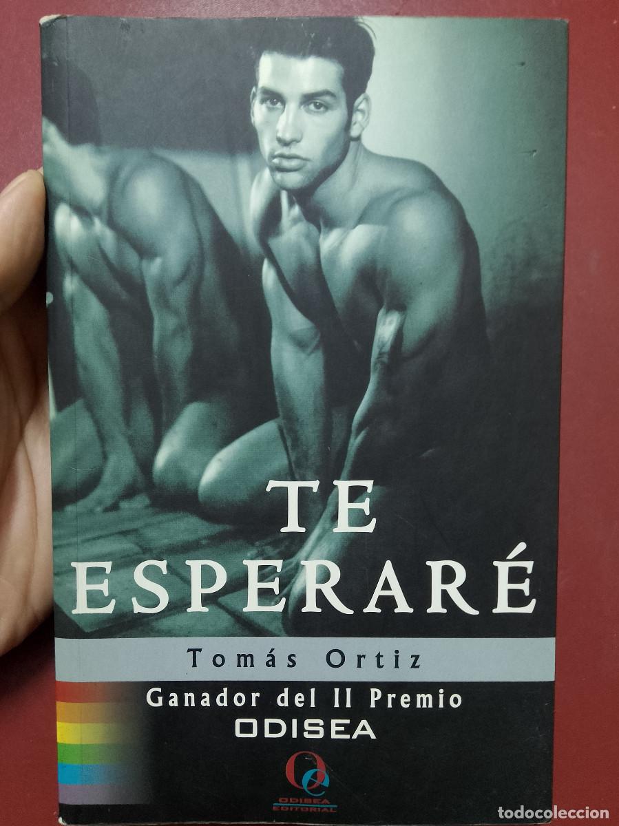 Libros de segunda mano: Tom&aacute;s Ortiz: Te esperar&eacute; (Odisea Editorial. 2000)