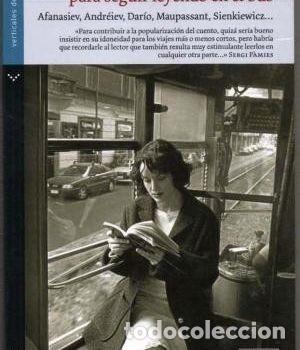 Libros de segunda mano: Cuentos breves para seguir leyendo en el bus. Afanasiev. Otros