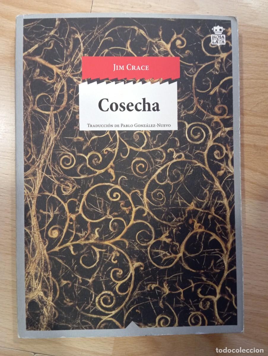 Libros de segunda mano: 'Cosecha'. Jim Crace