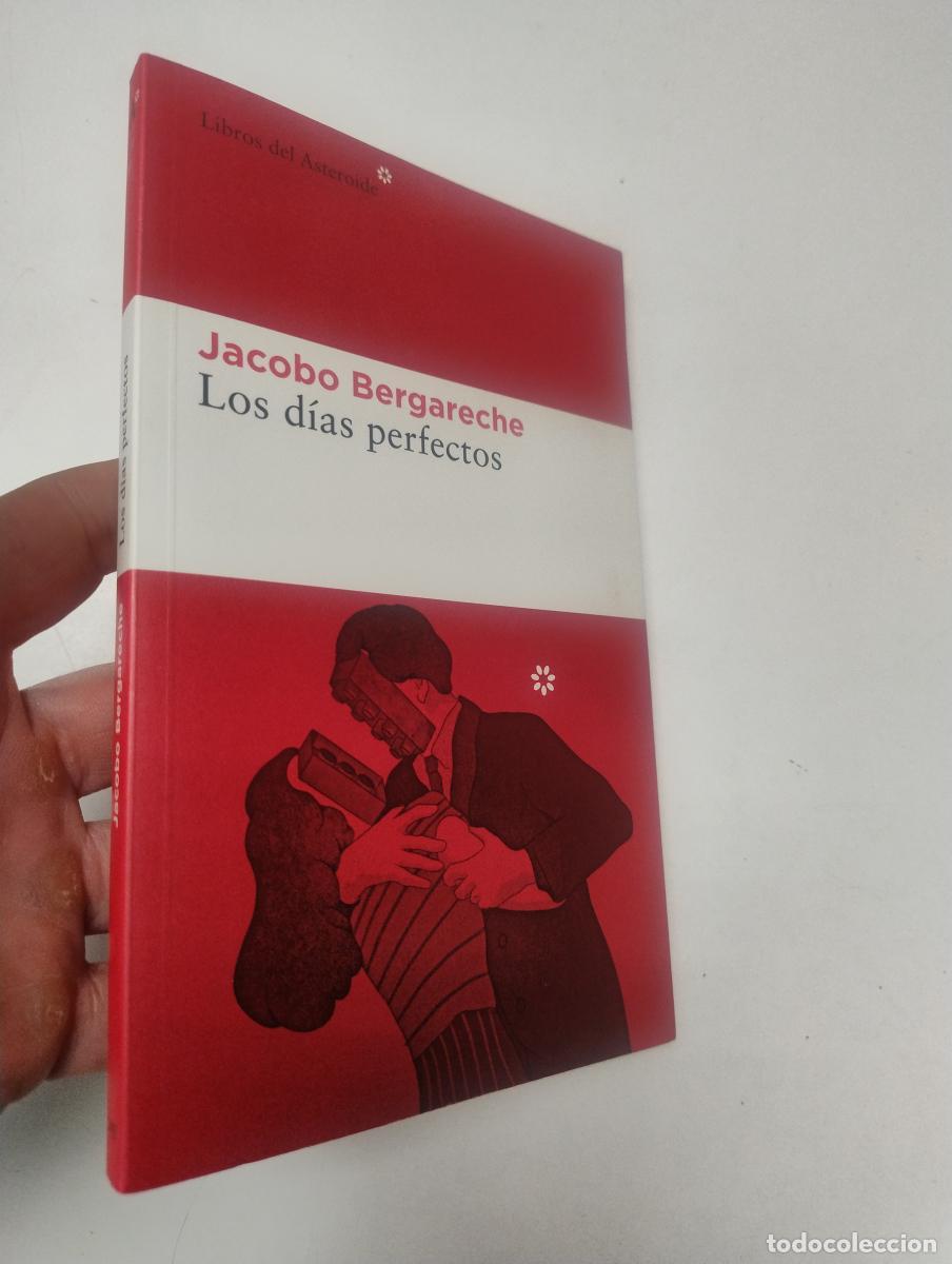 Libros de segunda mano: Los d&iacute;as perfectos - Bergareche Mendoza, Jacobo