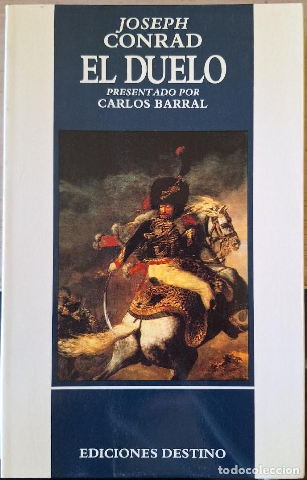 Libros de segunda mano: EL DUELO. - CONRAD, Joseph.