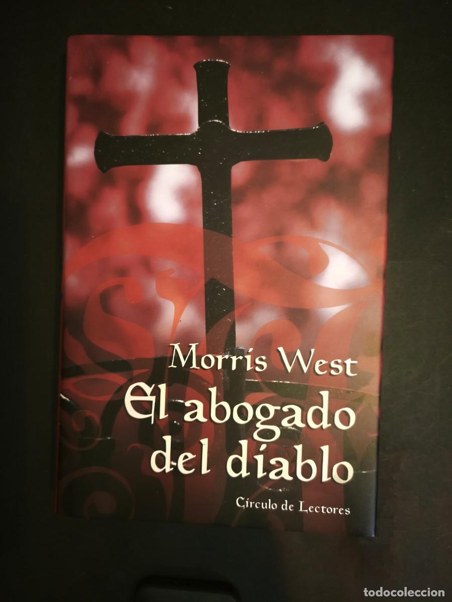 Libros de segunda mano: El abogado del diablo - Morris West