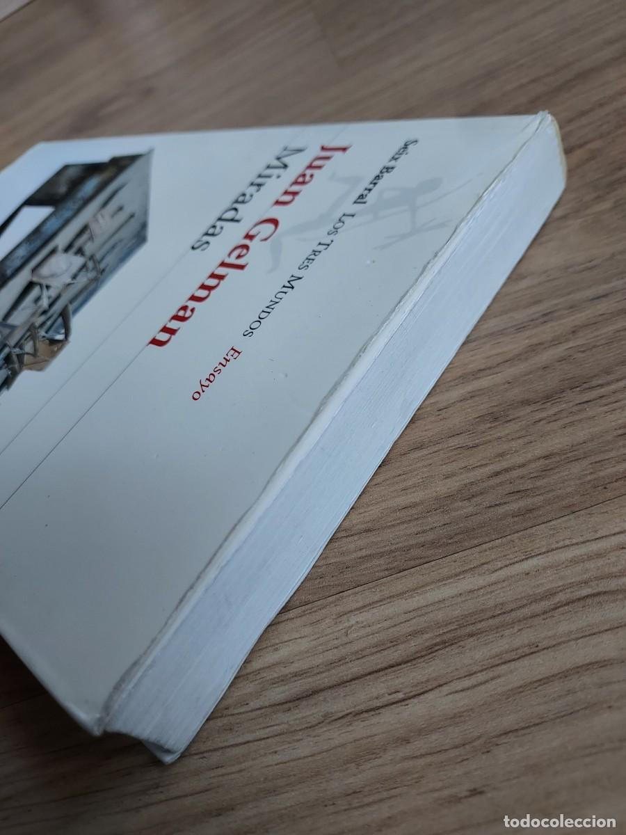 Libros de segunda mano: Miradas - Juan Gelman - Foto 6
