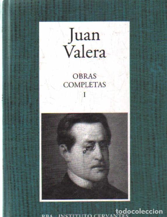 Libros de segunda mano: JUAN VARELA, OBRAS COMPLETAS. TOMO I. A-LESP-1148