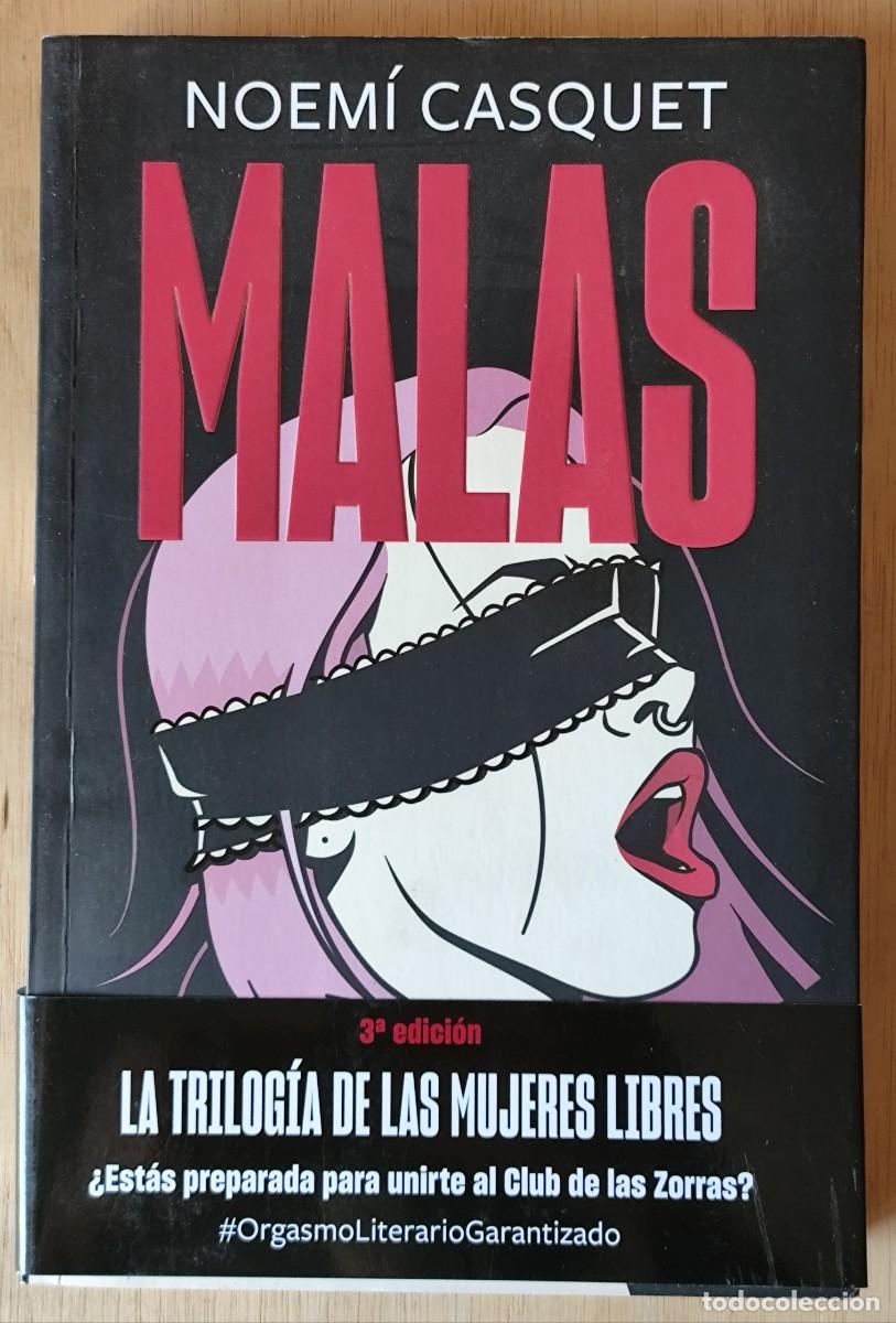 Libros de segunda mano: Malas/Noem&iacute; Casquet - Penguin Random House