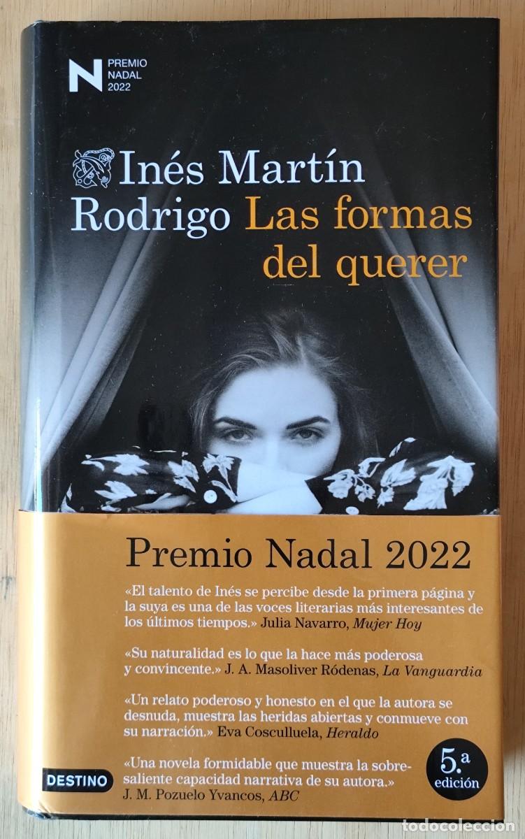 Libros de segunda mano: Las formas del querer/In&eacute;s Mart&iacute;n Rodrigo - Destino