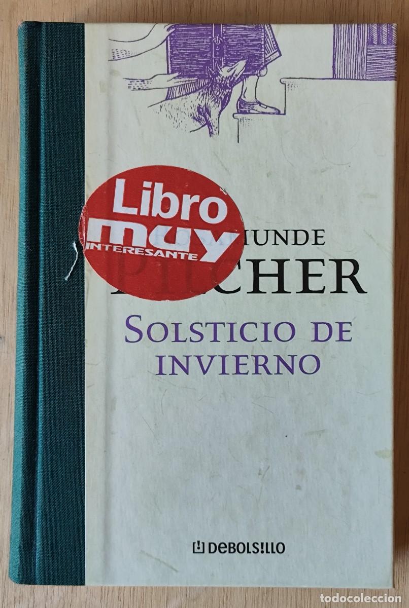 Libros de segunda mano: Solsticio de invierno/Rosamunde Pilcher - Debolsillo