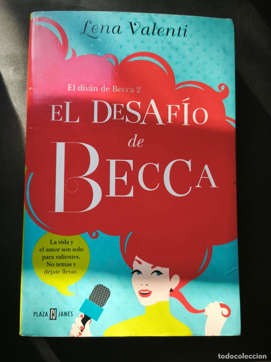 Libros de segunda mano: El desaf&iacute;o de Becca - Lena Valenti