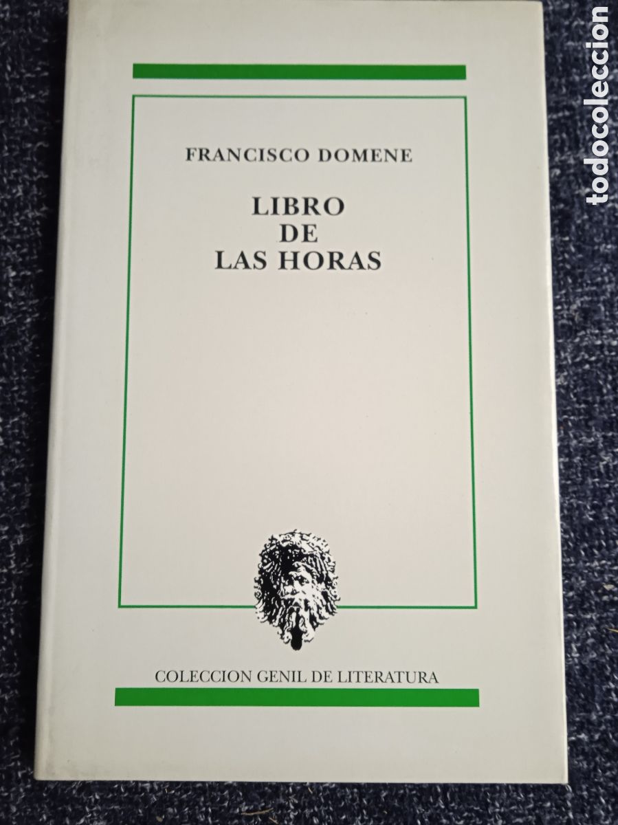 Livres d'occasion: LIBRO DE LAS HORAS. / FRANCISCO DOMENE