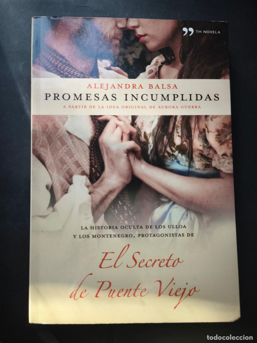 Livres d'occasion: Promesas incumplidas - Alejandra Balsa