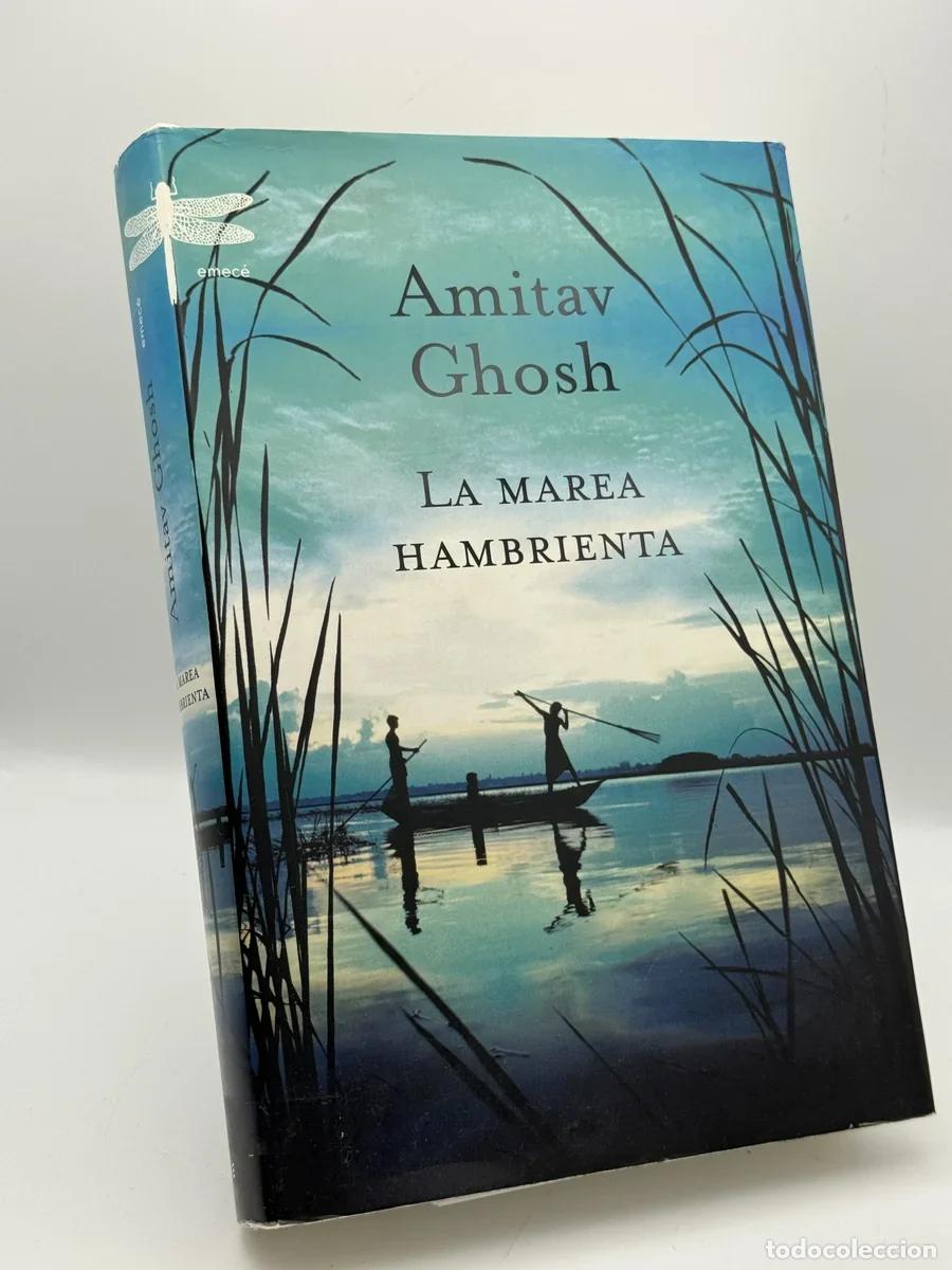 Libri di seconda mano: La marea hambrienta - Amitav Ghosh