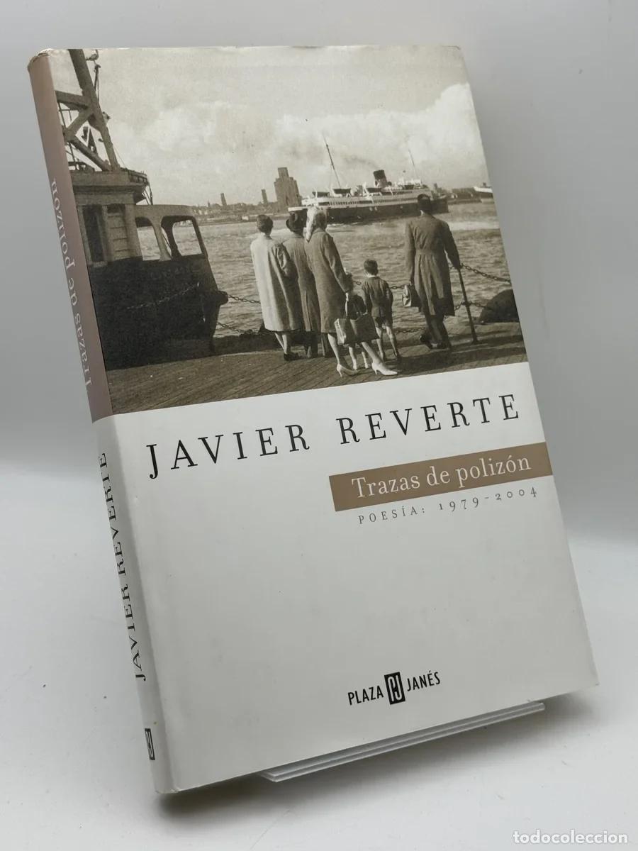 Libros de segunda mano: Trazas de poliz&oacute;n - Javier Mart&iacute;nez Reverte
