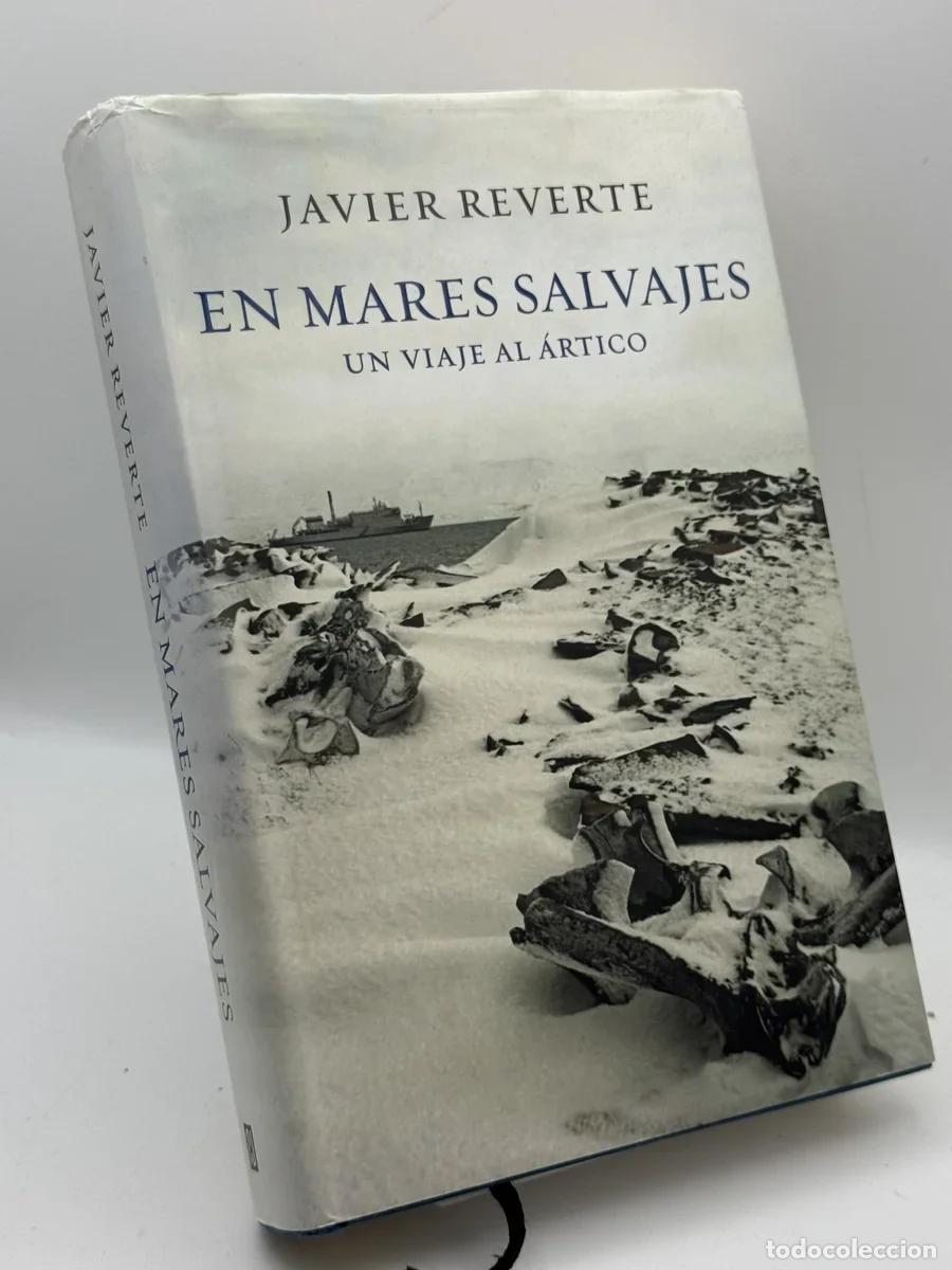 Libros de segunda mano: En mares salvajes - Javier Mart&iacute;nez Reverte