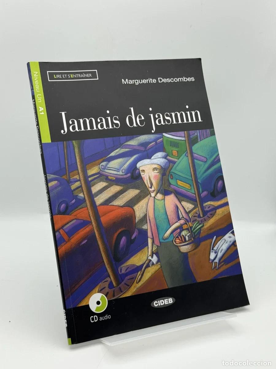 Libros de segunda mano: Jamais de jasmin - Marguerite Descombes