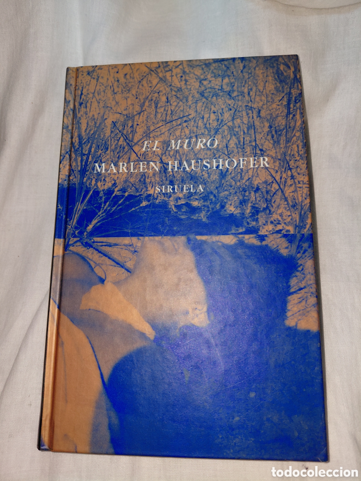 Libros de segunda mano: EL MURO.MARLEN HAUSHOFER.EDICIONES SIRUELA 1995
