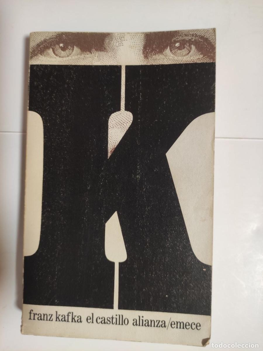 Libros de segunda mano: El castillo - Franz Kafka