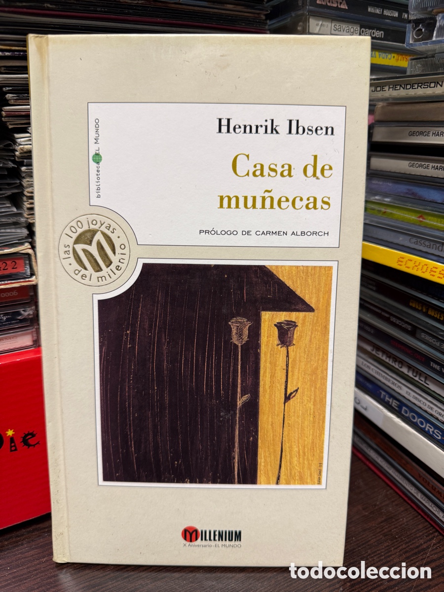 Libros de segunda mano: Henrik Ibsen - Casa de Mu&ntilde;ecas
