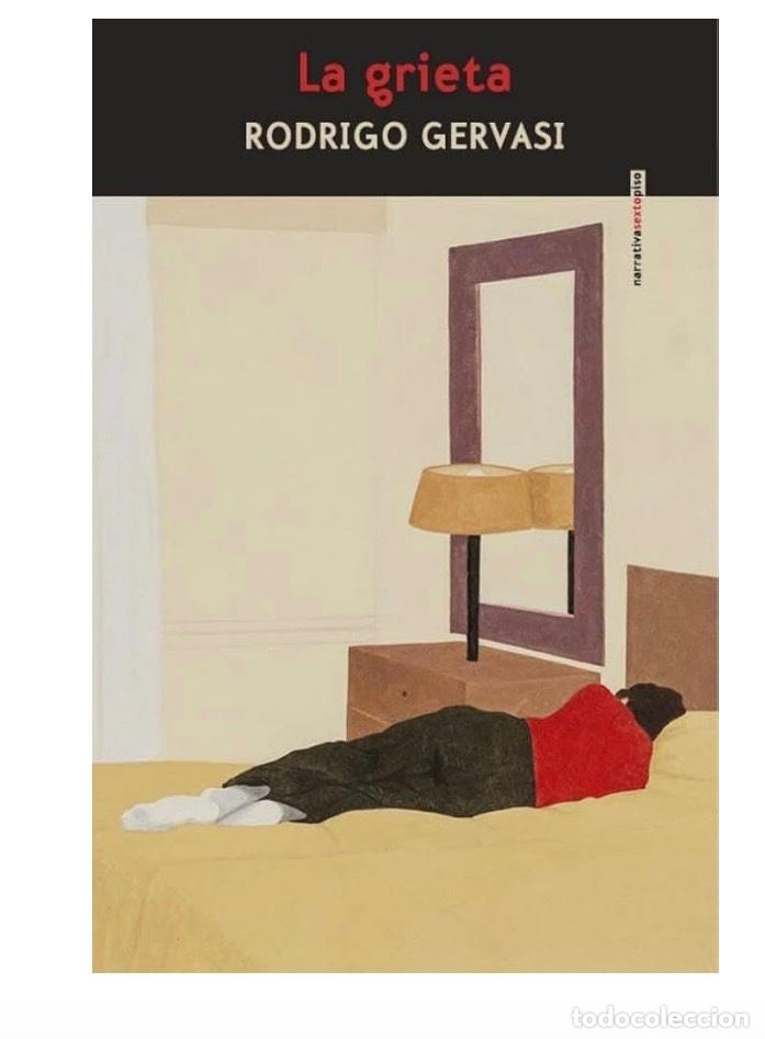 Libros de segunda mano: La grieta. Rodrigo Gervasi