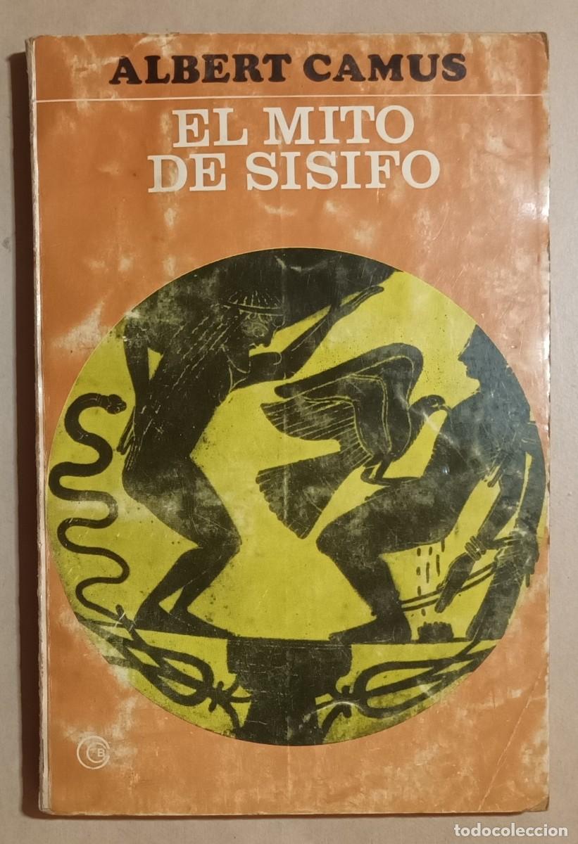Libros de segunda mano: EL MITO DE S&Iacute;SIFO - ALBERT CAMUS - ED. LOSADA - 1981