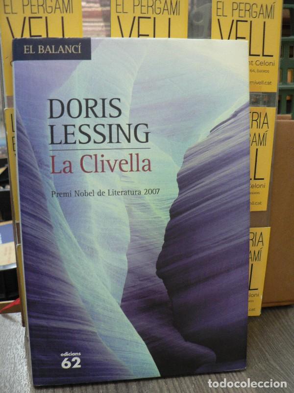 Libros de segunda mano: La Clivella - Doris Lessing - Edicions 62 - El Balanc&iacute;