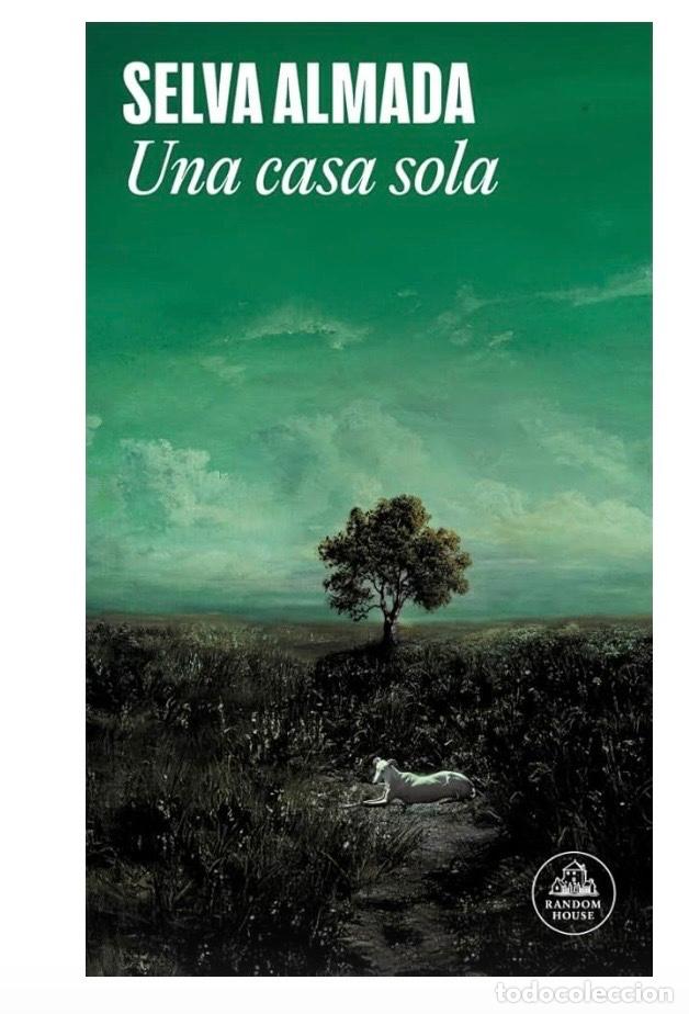 Libri di seconda mano: UNA CASA SOLA. Selva Amada