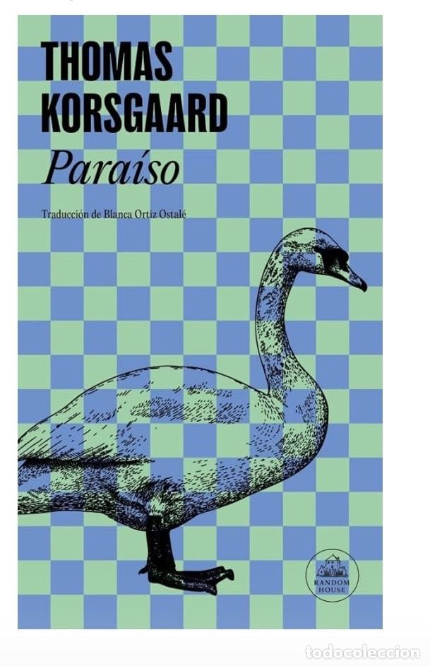 Libros de segunda mano: PARAISO. Thomas Korsgaard