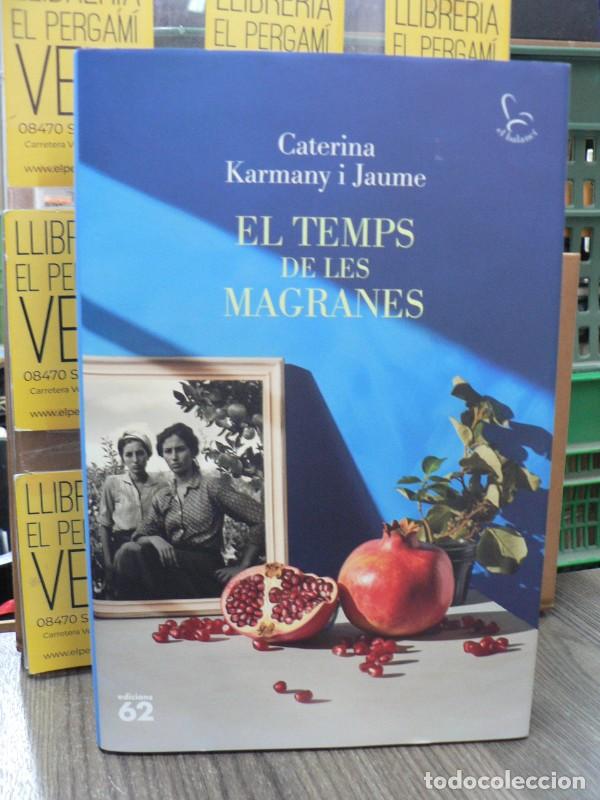 Libros de segunda mano: El Temps de les Magranes - Caterina Karmany i Jaume - Edicions 62 - El Balanc&iacute;, 883