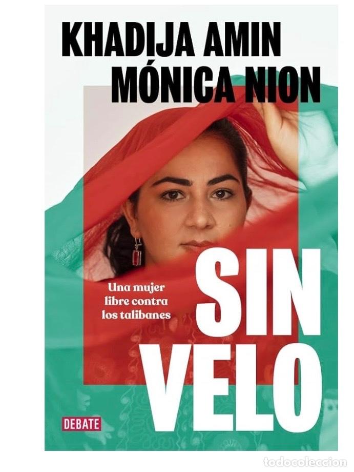 Libros de segunda mano: SIN VELO. Khadija Amin