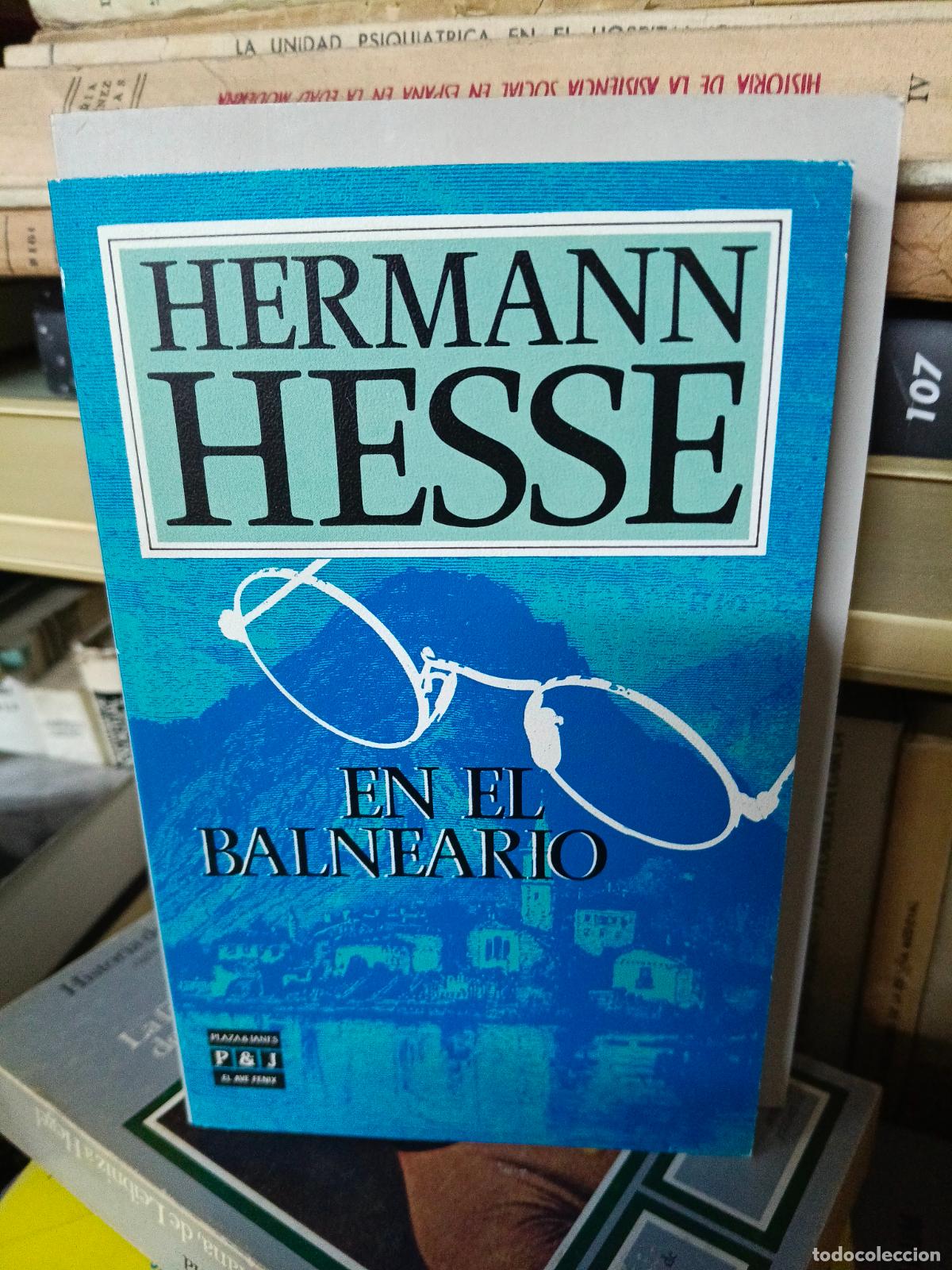 Libros de segunda mano: En el balneario: Hesse, Hermann.- Hesse, Hermann