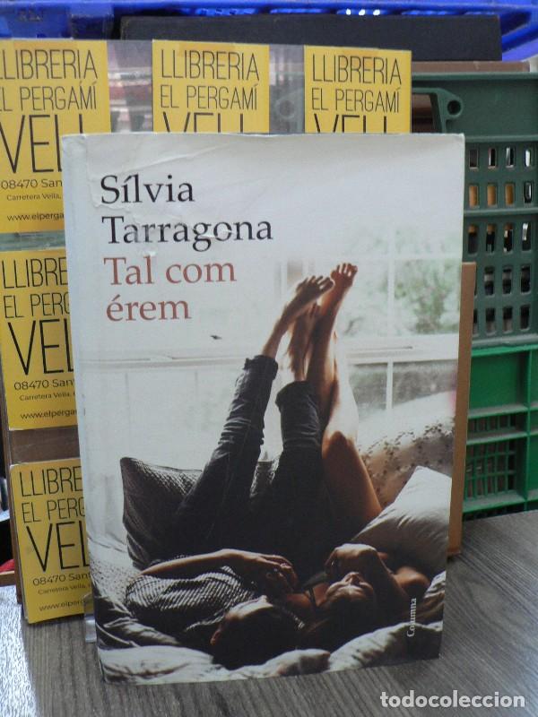 Libros de segunda mano: Tal Com &Eacute;rem - S&iacute;lvia Tarragona - Columna Cat - Cl&agrave;ssica