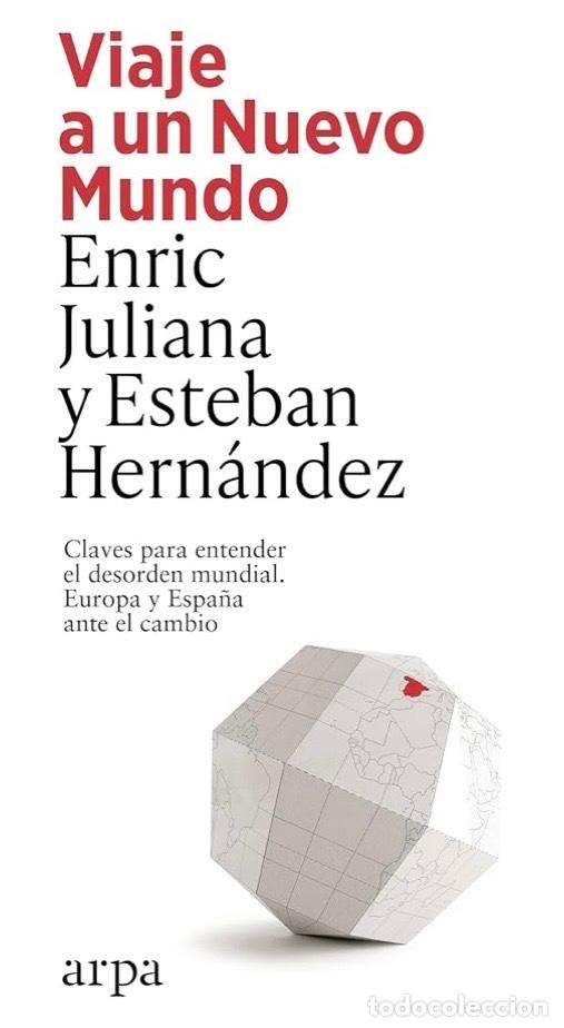 Gebrauchte B&uuml;cher: VIAJE A UN NUEVO MUNDO. Enric Juliana