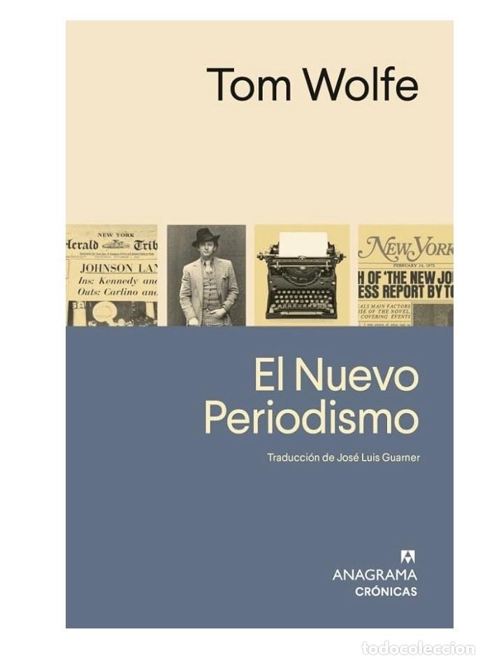 Gebrauchte B&uuml;cher: EL NUEVO PERIODISMO. Tom Wolfe