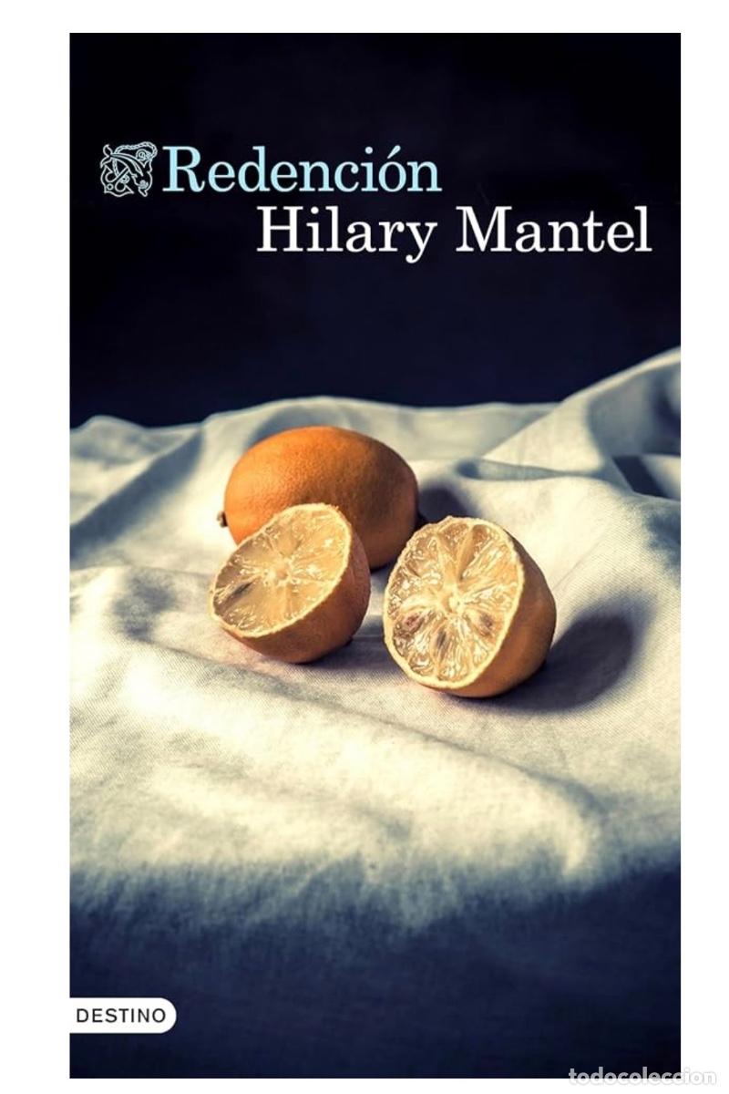 Libros de segunda mano: REDENCI&Oacute;N Hilary Mantel