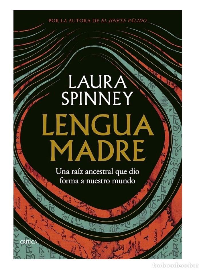 Libros de segunda mano: LENGUA MADRE Laura Spinney
